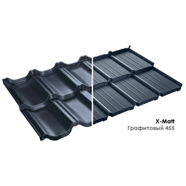 Модульная черепица Venecja Венеция ™ BUDMAT D-MATT RR 750. — изображение 7