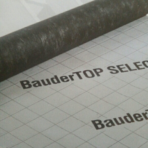 BauderTOP SELECT полимерно-битумная пароизоляционная мембрана. — изображение 3