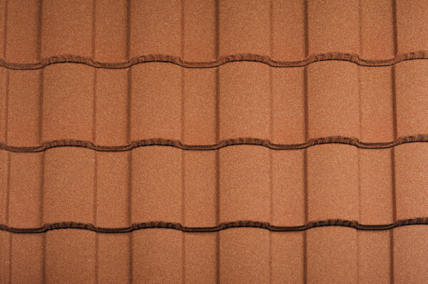 Композитная черепица Metrotile Roman (роман) Walnut — изображение 4