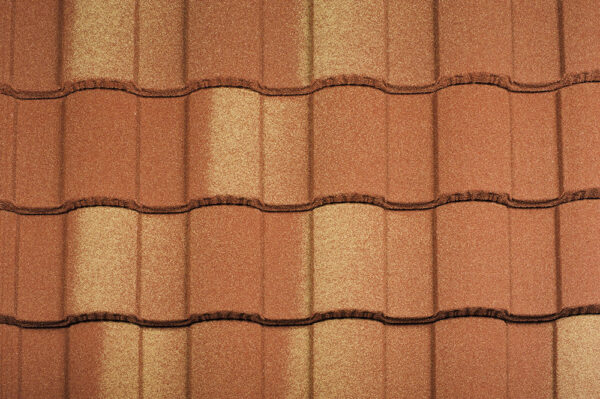 Композитная черепица Metrotile Roman (роман) Walnut — изображение 5