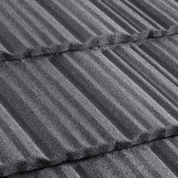 Композитная черепица Metrotile  (шейк) Charcoal Ужгород — изображение 3