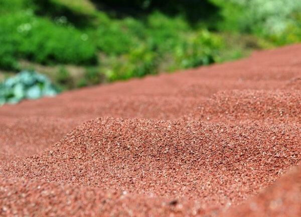 Композитная черепица QueenTile Standard Terra-Cotta 6-тайловый — изображение 4