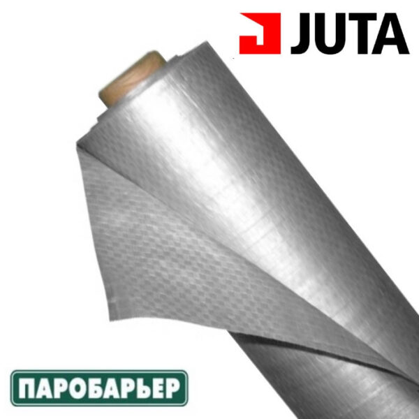 Пароизоляция подкровельная | Паробарьер Н 96 СИ | Juta | 75 м2 — изображение 5