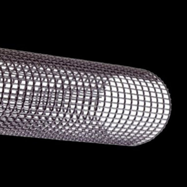 Сетка защитная от листвы  Levex Tube для водосточных систем диаметр125 мм — изображение 2