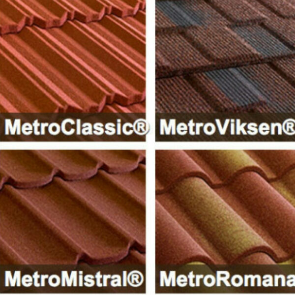 Композитна черепиця "Metrotile VIKSEN (вик) Torino" — изображение 4