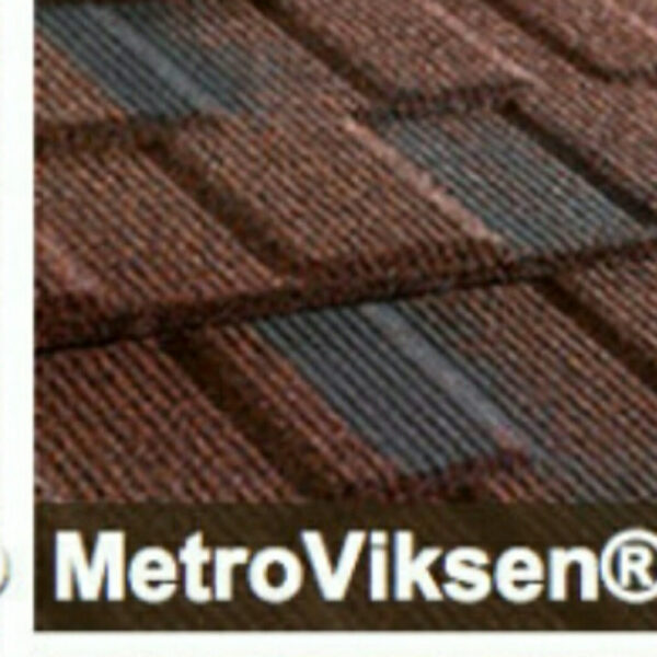 Композитна черепиця "Metrotile VIKSEN (вик) Torino" — изображение 2