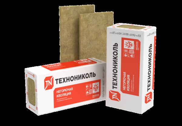 Базальтовый Утеплитель ТЕХНОРУФ - 45 (100 мм) 1.44 м2/упк Sweetondale - (Технониколь) — изображение 3