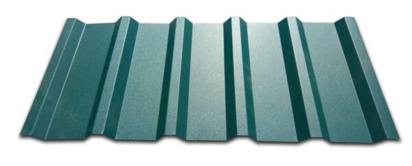 Профнастил Кровельный НС-35  0,45 мм PE RAL 8017 SUNTILE — изображение 6