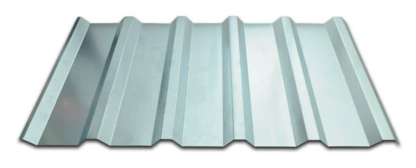 Профнастил Кровельный НС-35  0,45 мм PE RAL 8017 SUNTILE — изображение 7