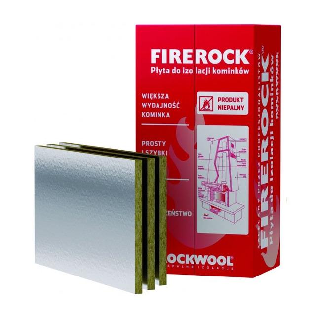 Rockwool Firerock (1000*600*30) 