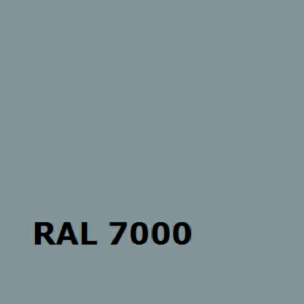 Гладкий Лист 0,5 мм | Arcelor Mittal | RAL 700- — изображение 5