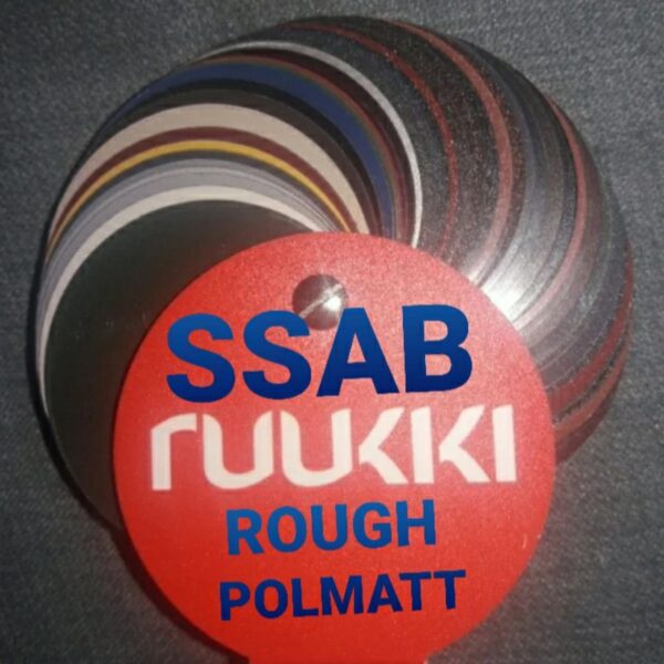 Гладкий Лист RR 750 | Rough Polmatt | 0,5 мм | Ruukki-SSAB | — изображение 9