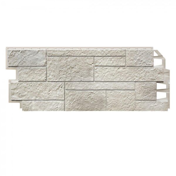 Фасадная панель VOX Solid SandStone Beige (1 х 0,42 м) — изображение 2