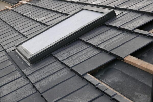 Модульная черепица Novatik METAL SLATE МАТ Voestalpine — изображение 6