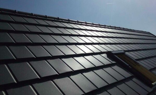 Модульная черепица Novatik METAL SLATE МАТ Voestalpine — изображение 7