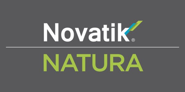 Композитная черепица Novatik NATURA STONE Dark Moon (черный) — изображение 5