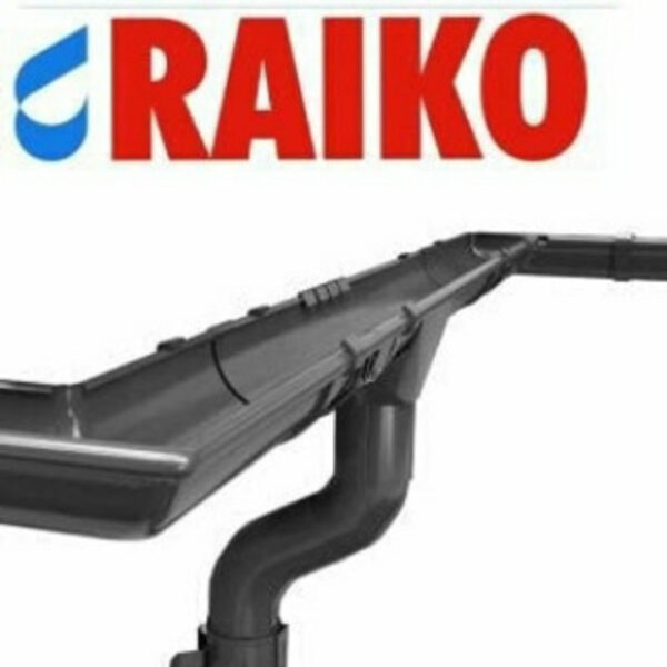 Колено водосточной трубы Raiko 150/100 мм — изображение 4
