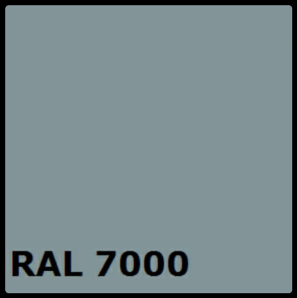 Гладкий Лист 0,5 мм | Arcelor Mittal | RAL 700- — изображение 6