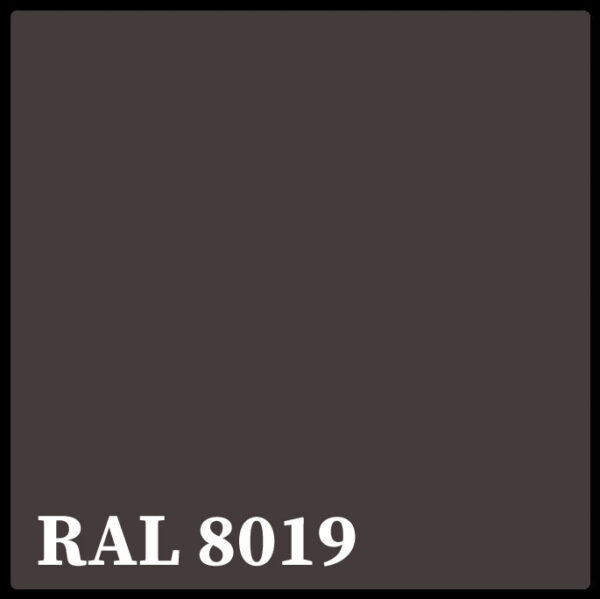 RAL 8019 — 0,7 мм  Гладкий Лист "Dongbu Steel" (Юж. Корея ) — изображение 10
