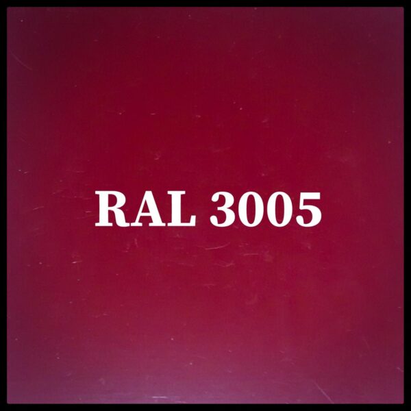 RAL 3005 — 0,7 мм | Гладкий Лист | "Dongbu Steel" (Юж. Корея ) — изображение 10