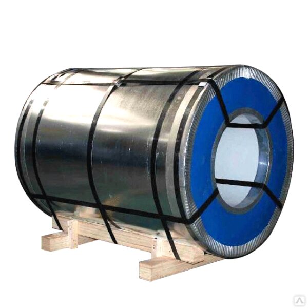 Листовая сталь RAL 0.7 мм с полимерным покрытием  | MittalSteel | Польша | — изображение 3