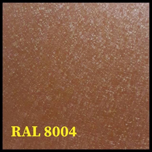 RAL 8004 Kosice RAL 8004 Kosice