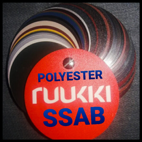 Профнастил Т 20 | Ruukki | 0,45 мм | Polyester | RR 23 — изображение 4