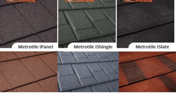 Композитная черепица Metrotile iSHINGLE Terra-Cotta — изображение 4