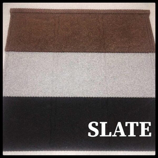 Композитная черепица ▦ QUEENTILE SLATE — изображение 3