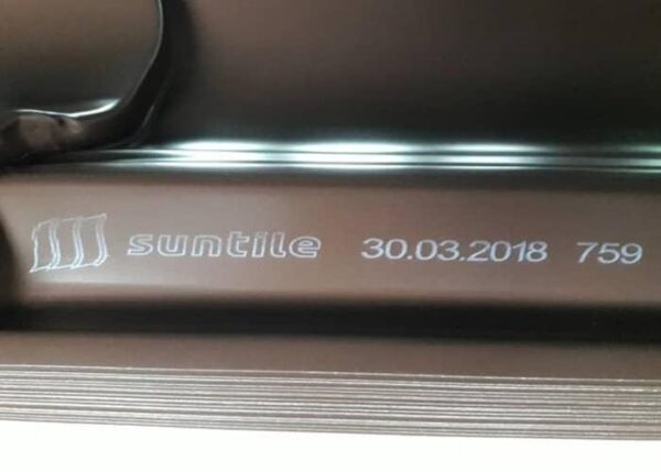 Металлочерепица MELBOURNE 0,5 мм RAL 3005 Matt — изображение 7