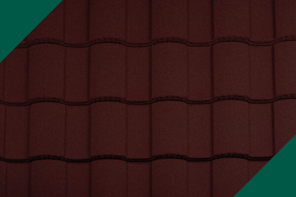 Metrotile Roman Walnut Композитная черепица (Харьков) — изображение 2