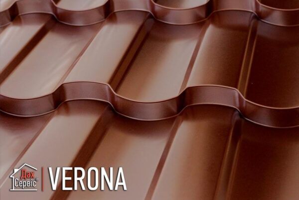 Металлочерепица Верона — изображение 5
