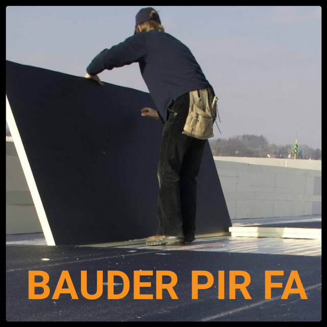 bauder-pir-fa-kupity-kiev Монтаж ПИР плиты bauder-pir-fa