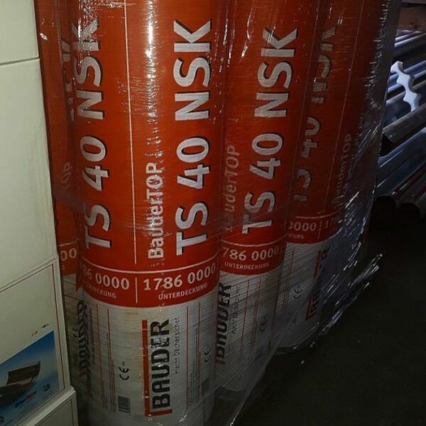 Подкладочный ковёр - BAUDER TS 40 NSK 1-сорт — изображение 5