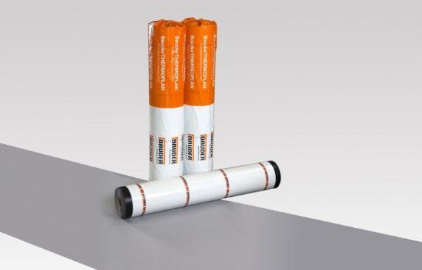 Армированная ФПО мембрана BAUDER TERMOPLAN Т-15 — изображение 4