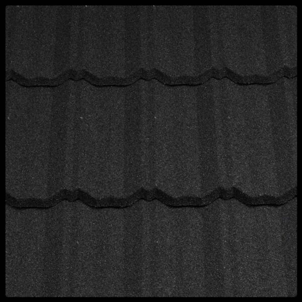Композитная металлочерепица - Metrotile CLASSIC (1330 мм х 410 мм) Бельгия — изображение 5
