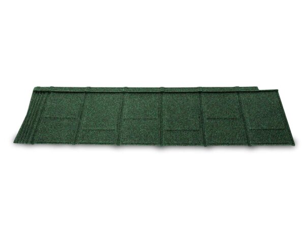 Композитная черепица Metrotile iSHINGLE (Айшингл) – Mossgreen — изображение 9