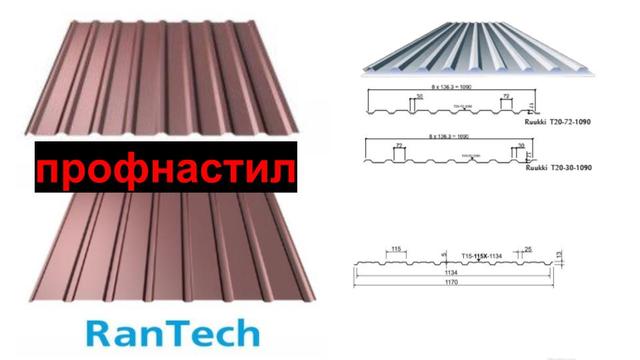 Профнастил-ПК-20-Рантех
