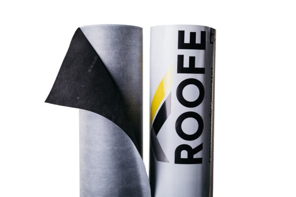 Roofer RS 100 – супердиффузионная мембрана — изображение 3