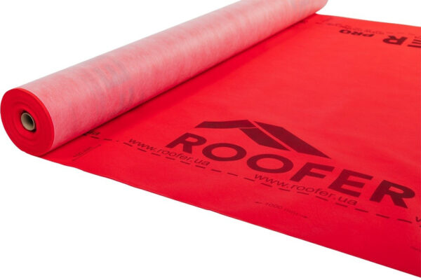 Roofer RS 130 – супердиффузионная мембрана — изображение 5