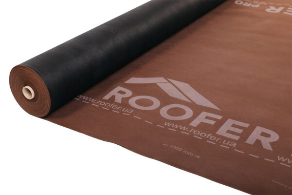 Roofer RS 150 – супердиффузионная мембрана — изображение 5