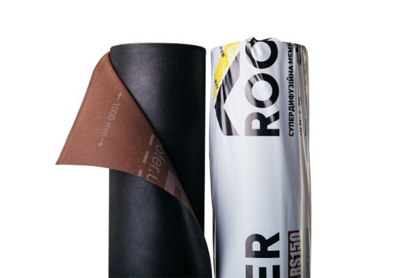 Roofer RS 150 – супердиффузионная мембрана — изображение 4