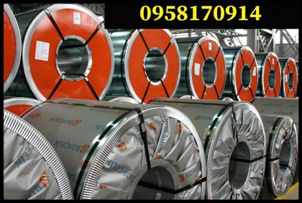 Лист оцинкованный в рулоне Zn 60 ТМ – FAREAST (Китай) — изображение 6