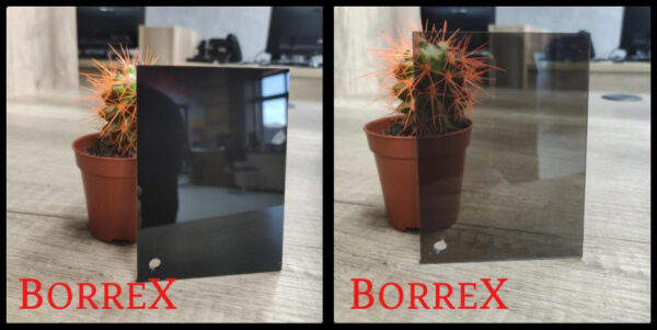 Монолитный поликарбонат - "BORREX" GREEN Лист 2050*3050*2 мм — изображение 8