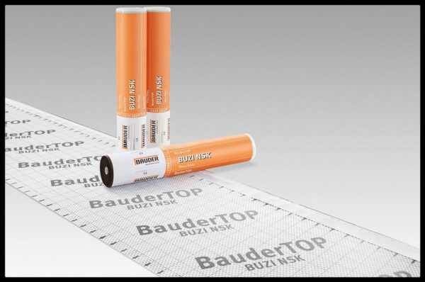Bauder TOP BUZI NSK — изображение 3