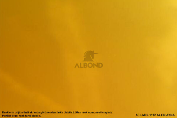 ALBOND 5000 Алюминиевая композитная панель Г-1 W — изображение 2