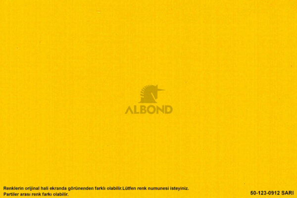 ALBOND 5000 Алюминиевая композитная панель Г-1 W — изображение 9
