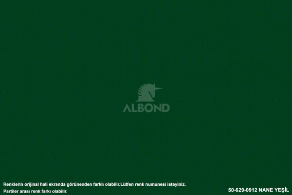 ALBOND 5000 Алюминиевая композитная панель Г-1 W — изображение 6