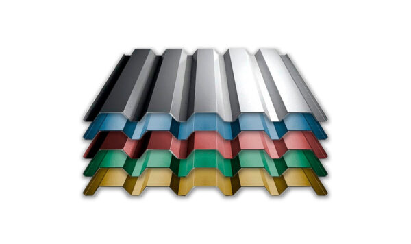 Металлопрофиль - ПК-45 / Arcelor Mittal / 0,5 мм / Альба Профиль RAL — изображение 4