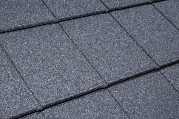 Композитная черепица Metrotile iPANEL (Айпэнэл) Grafit — изображение 3